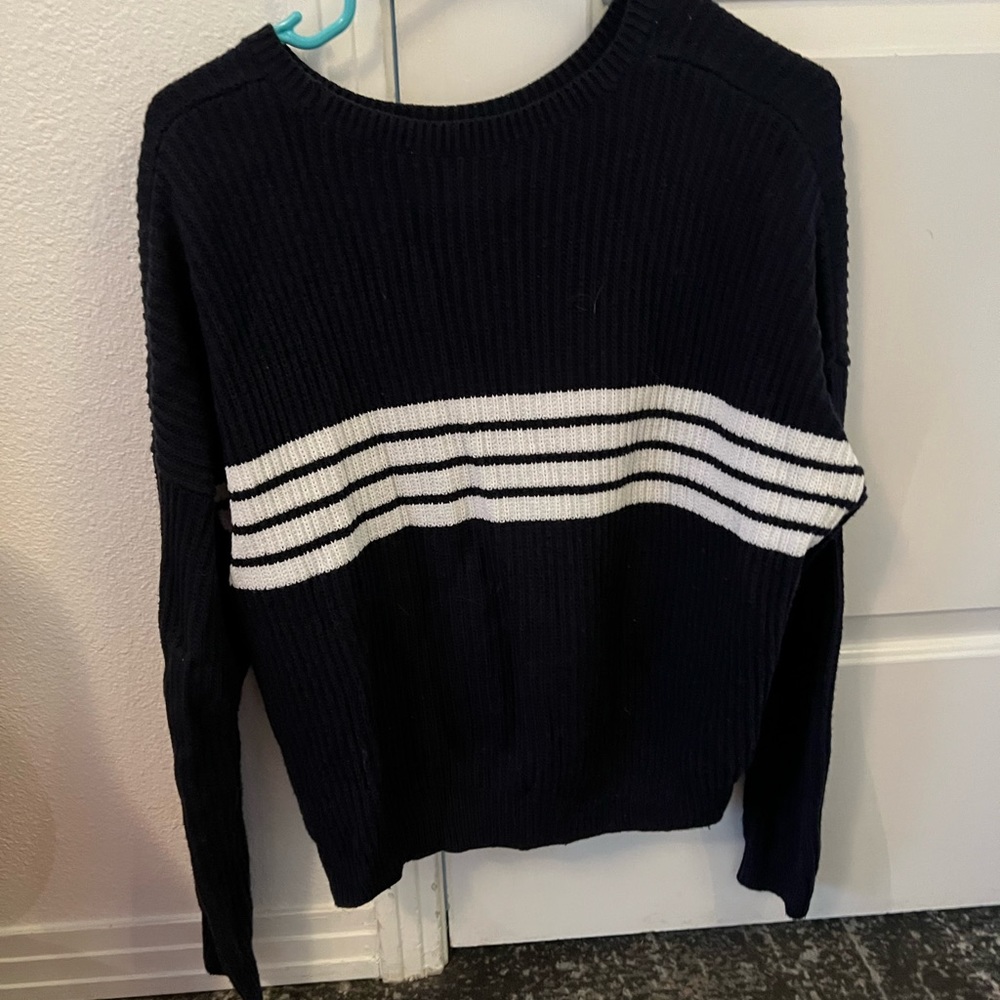 Striped Sweater
